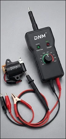 TESTEUR DE BOBINE ALLUMAGE DNM