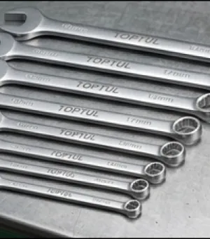 CLE MIXTE STANDARD METRIQUE TOPTUL